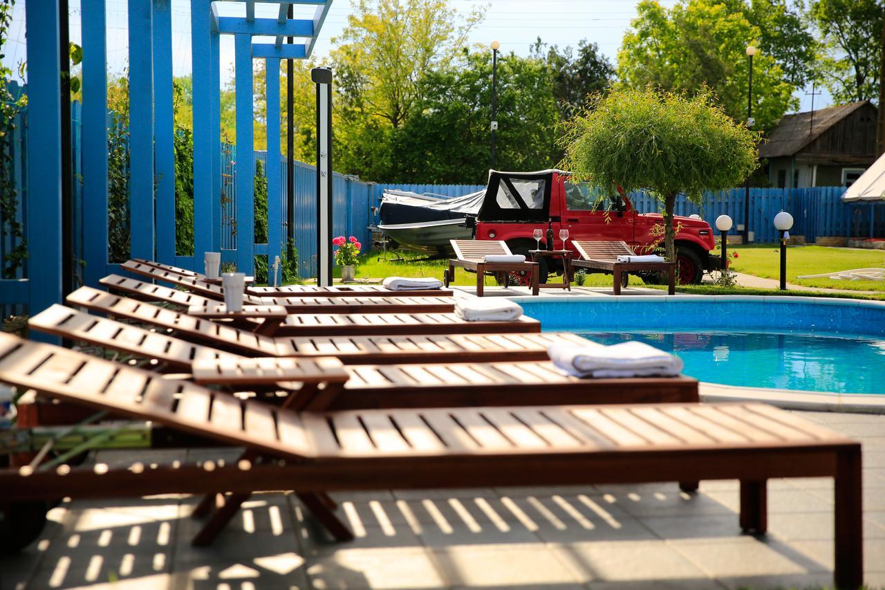 Casa Biota Boutique (Adults Only) Hotel Dunavăţu de Jos Exterior foto