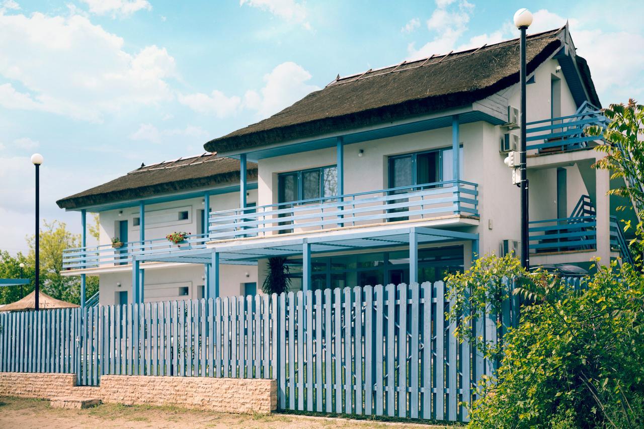 Casa Biota Boutique (Adults Only) Hotel Dunavăţu de Jos Exterior foto