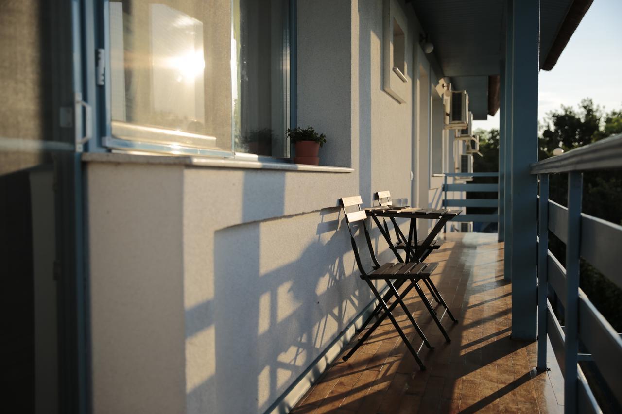 Casa Biota Boutique (Adults Only) Hotel Dunavăţu de Jos Exterior foto